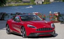  Aston Martin Vanquish,  , 